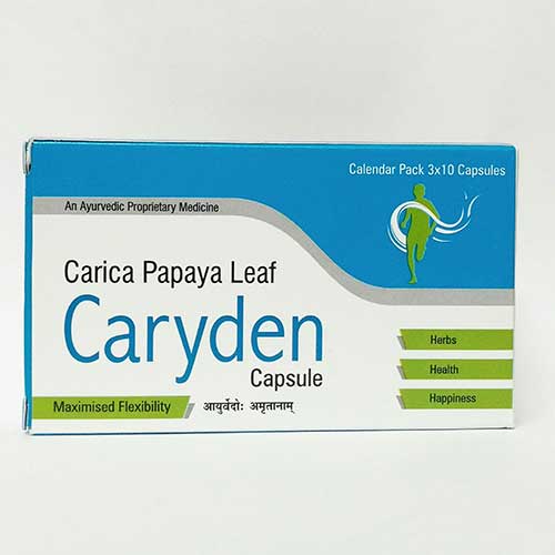 CARYDEN CAPSULE